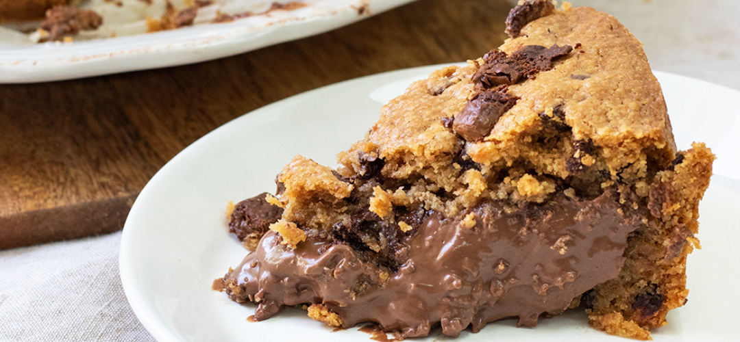 ChocolateChip Bento Cookie