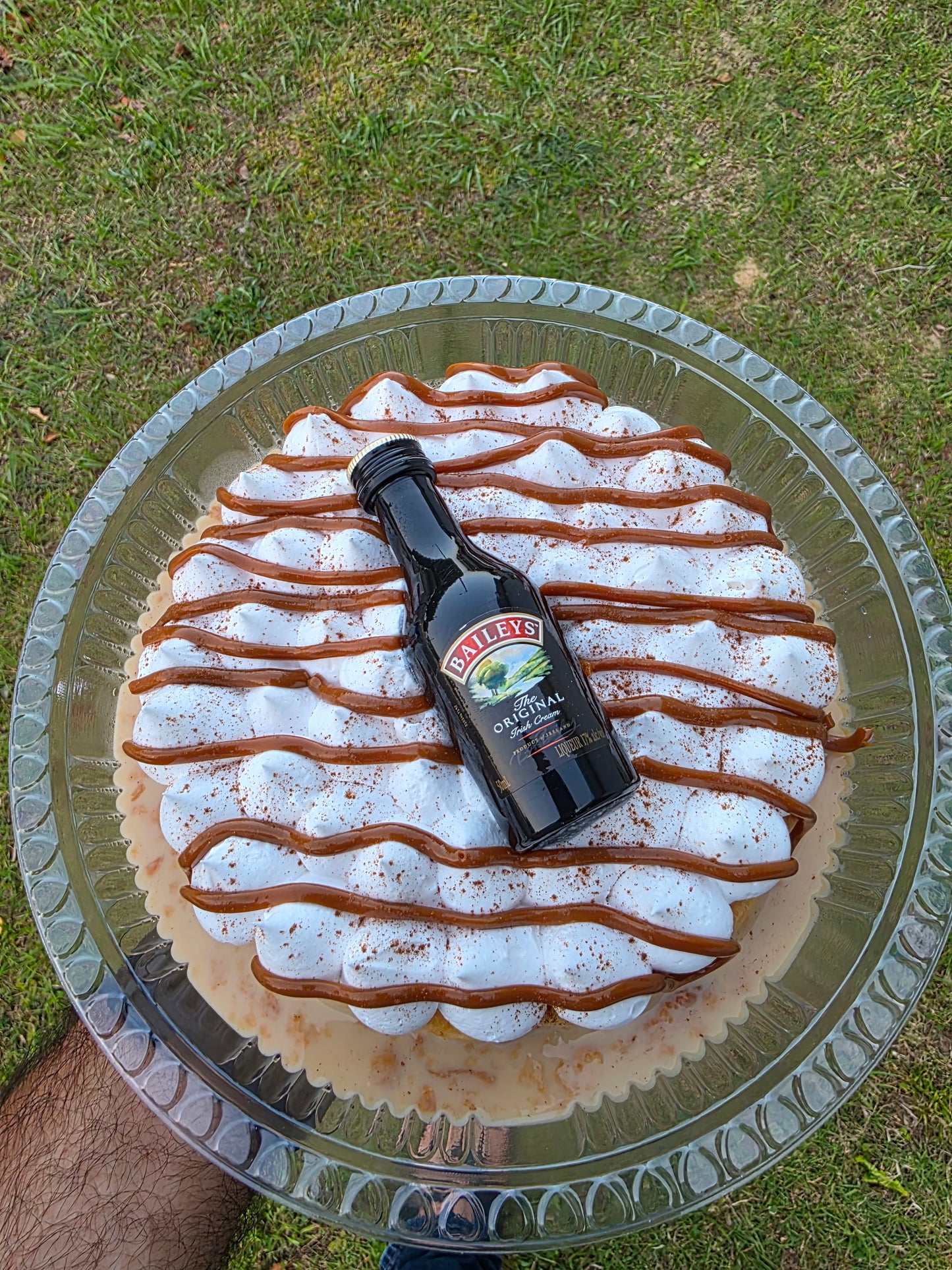 Tres Leches Grande