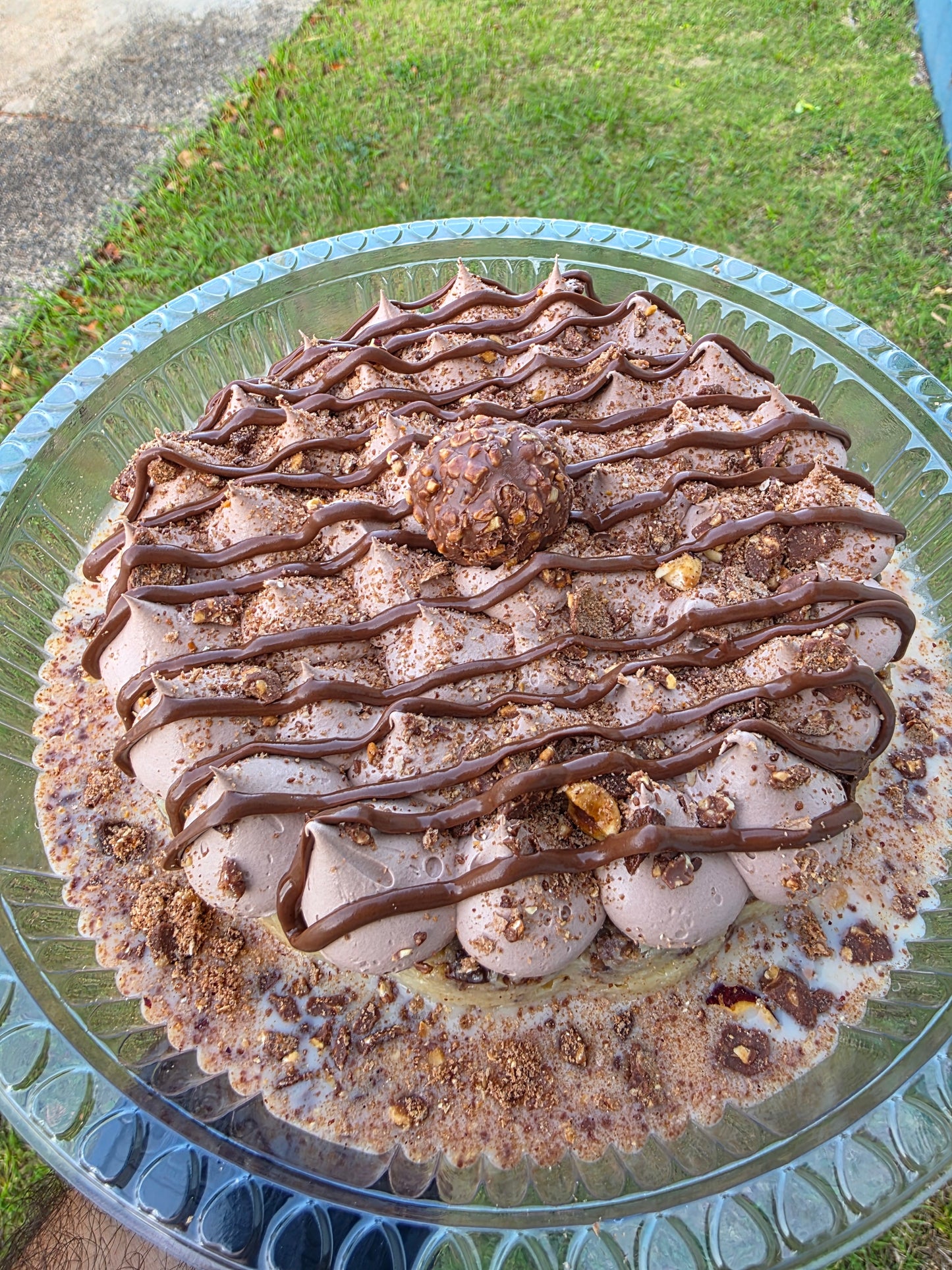 Tres Leches Grande