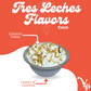 Docena (12) Tres Leches