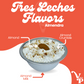 Docena (12) Tres Leches