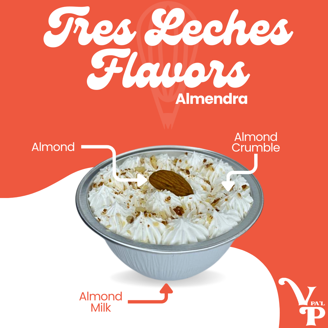 Docena (12) Tres Leches