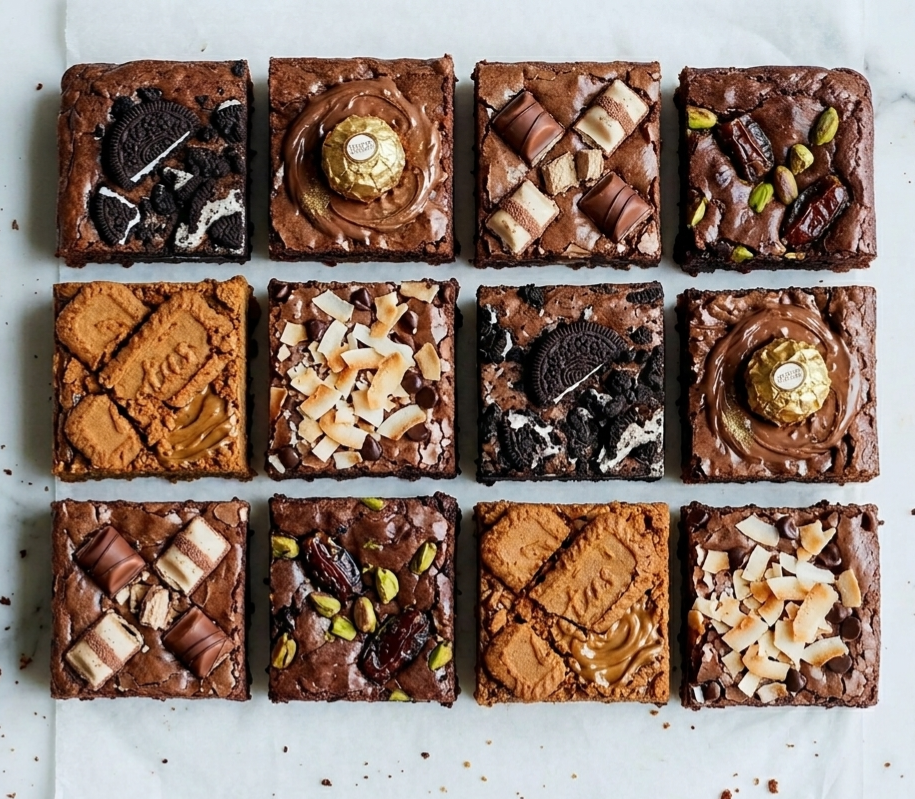 Brownie Box(6)