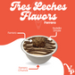 Docena (12) Tres Leches