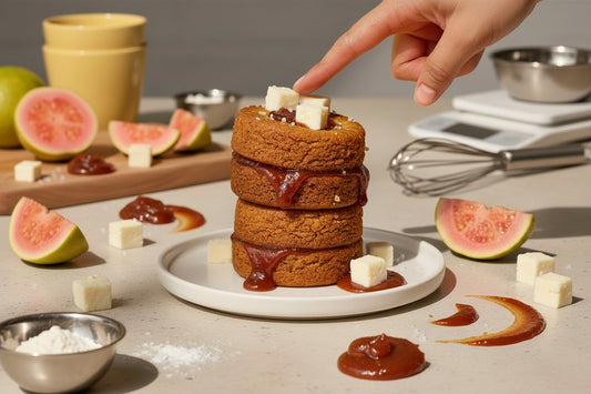 Macadamia GuavaCheese