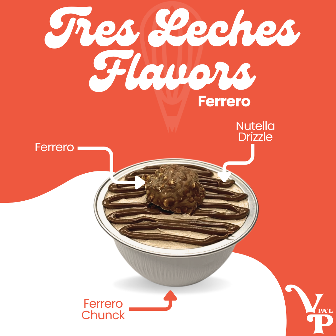 Media (6) Tres Leches