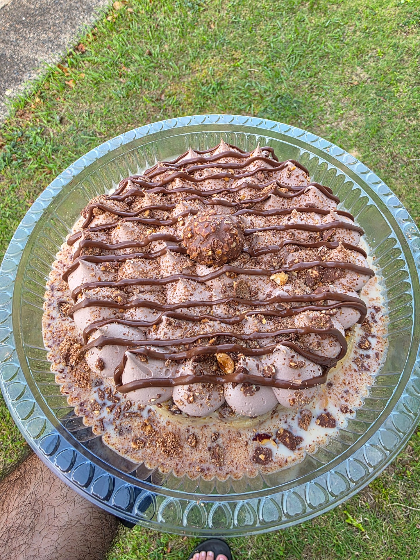 Tres Leches Grande