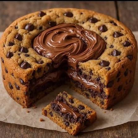 ChocolateChip Bento Cookie