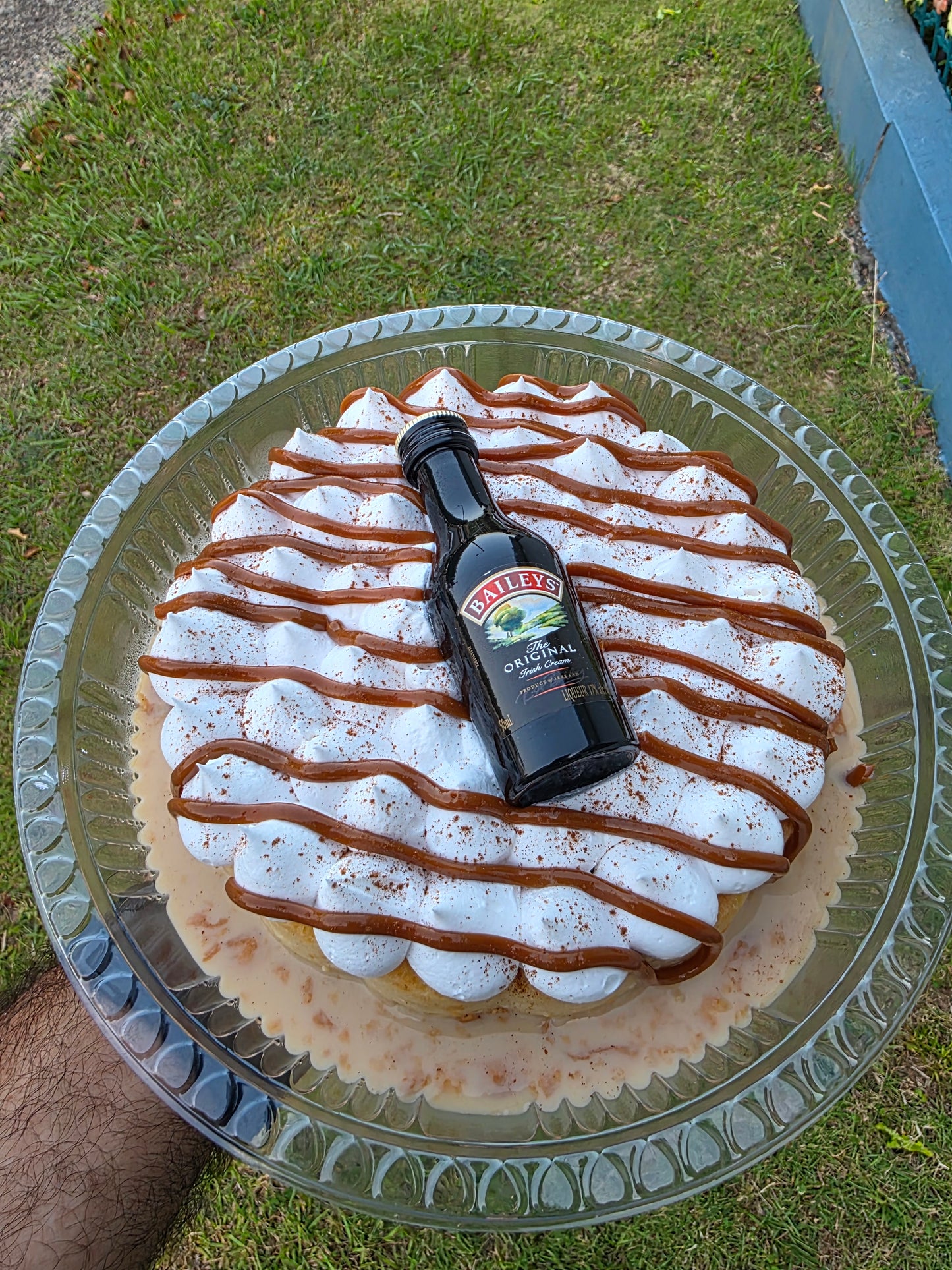 Tres Leches Grande